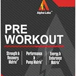 Extreme Pre-Workout Supplement with Beta-Alanine, Creatine, L-Citrulline, L-Arginine For Performance | Lean Muscles Building | Strength | Mental Focus | Energy Boost | Powerful Pumps | Next Generation Preworkout Formulation [30 Servings , Blueberry, 450gm]-picture-17