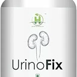 Healthy Nutrition - Just for the Health of it Urinofix Natural, Plant-Based Incontinence 60 Capsules-Supplement For Men & Women-picture-28