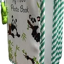 BNF Baby Photo Album Holds 4x6 Pictures Small Photo Album for Newborn Boys Gifts | Baby | Keepsakes & Baby Announcements | Baby Books & Albums-picture-25