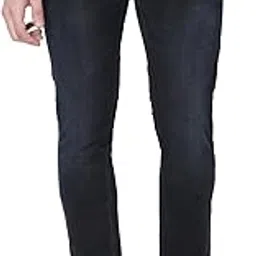 mufti Mens Skinny Fit Jeans-picture-17