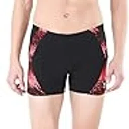 tyr Polyester Alliance Splice Men Squareleg, XL/38 (Black-Red)-picture-54