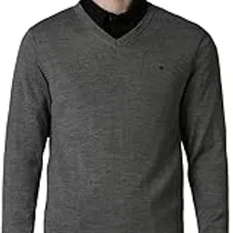 louis philippe Men's Cotton Casual Sweater-picture-48
