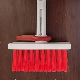 Multifunction Keyboard Cleaning Brush Kits Corner Gap Duster for PC Laptop White red-image-54