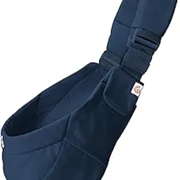 Ergobaby Upsie Sling Baby Hip Carrier, Ergonomic Hip Carrier for Babies and Toddlers from 6 Months (7.7-20.4 kg)-picture-22