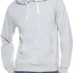 Grey Mens Hoodie-image-49
