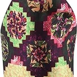 cladien (Since 1958, Lime Yellow and Purple Colored, Men's Pocket Square-picture-45