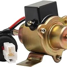 LOOM TREE® Electric Fuel Pump 12V Fp7901-017 1258552031 8118-13-350A for Yanmar| Parts & Accessories | Car & Truck Parts | Air Intake & Fuel Delivery | Fuel Pumps-picture-65