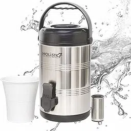 Instant Alkaliser Portable Stainless Steel Alkaline Water Making Device | Alkaliser Jug 2.5 Liters Convert RO Water to Alkaline 8000 Ltrs Capacity-picture-27