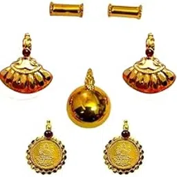 Thali Urukal Mangalsutra Set Mangalyam-image-31
