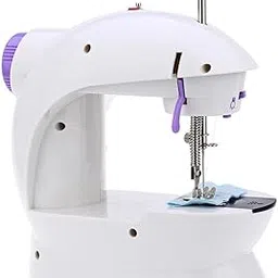 ALLIAMBA Portable Mini Hand Tailor Machine for Sewing Stitching-picture-26