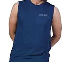 ruggd indian Men's Running Power Vest| Lightweight|Breathable| Flexible| Vest for Marathon & Training-picture-33
