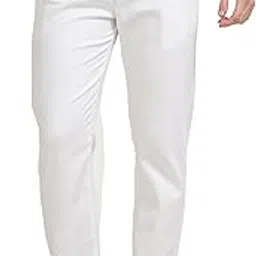 never neud Men's Fancy Linen Pants | Sylish Relaxed Fit 4 Pocketed Traveller Summer Trousers for Men | 98% Cotton 2% Lycra | Mid Rise | Comfortable Linen Pants | Elastic Waist with Drawstring-picture-53