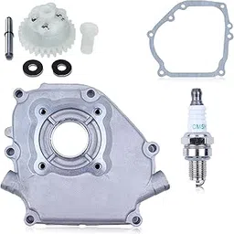 Bharat Saarthi Engine Crankcase Cover, Packing Kit, Governor Gear Kit, Spark Plug for GX160 GX200 5.5HP 6.5HP 7.5HP, 8HP Replacement Parts-picture-55