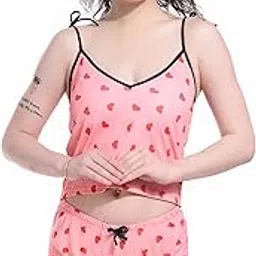 pronest Self Design Babydoll Lingerie for Honeymoon Nightwear Beachwear/Beach Party Dress Honeymoon/First Night/Anniversary Bridal Nightdress with Shorts Free Size-picture-19