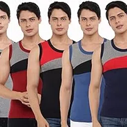 dollar bigboss Men's Gym Vest-picture-29