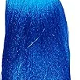 HARSHITANJAL Punjabi Paranda Parandi Choti Braid Traditional Hair Accessory Braid Tassles Hair Extension Choti for Girls and Women, Blue-picture-33