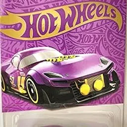 Hot Wheels Pearl and Chrome Muscle and Blown 57 Anniverssery for 3 Years & Above-picture-27