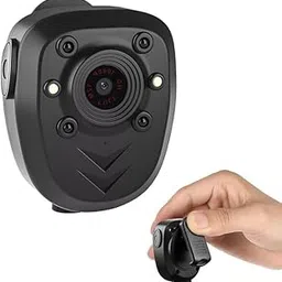 FREDI HD PLUS Non WiFi Body Worn | 32GB Sd Card Inbuilt Portable Camera | 1080P Full HD Police Video Recorder Camera | Wearable Portable Device Indoor & Outdoor Camera-image-13