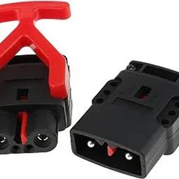 TRENDYNEST Plug with Red Handle - 80 Amp - Battery Connector | Winches | ATV Parts | Parts & Accessories Motors-image-22