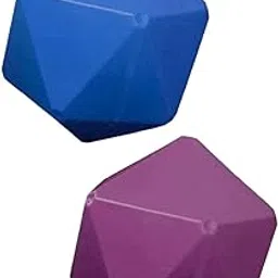JAZZY PEARLS® 2X Treat Ball Equine Hay Feeding Toy for Stable Stall Paddock-Sporting Goods-Outdoor Sports-Equestrian-Stable Accessories-Other Stable Accessories-2 Treat Ball Play Toy.-image-84