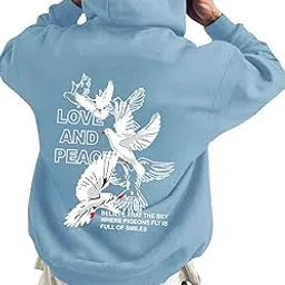 Benny Brooks Men Sky Blue Color Hooded Neck Hoodie-Love Hoodie-picture-14