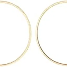 Wooden Inner Ring for Hobby Crafts, Embroidery and Dream Catchers Size 6 Inches, Set of 6 (6 Inches), Customizable Decorative-picture-41