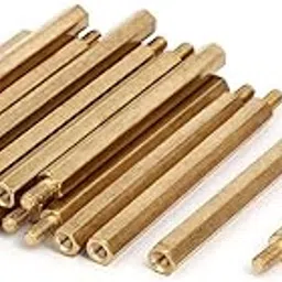 3NH® M3x6mmx50mm Male Female Thread Hexagonal Column Standoffs Spacers Pillars 20pcs-picture-17