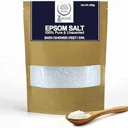 7 LEAVES Multipurpose Epsom Salt (450gm)-picture-31