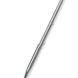 CALANDIS™ Wedding Registry Pen Trendy Guest Pen for Engagement Party Table Centerpiece Silver | Guest Books & Pens | Wedding Supplies-picture-21