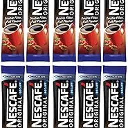 Nescafess Original Decaffeinated Coffee Sticks 10 x 1.8G Sachets, (Imported)-picture-12