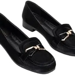 scentra fashion Women Loafer Shoes-picture-11