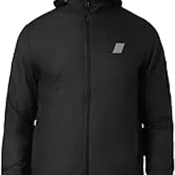 van heusen Men Black Solid Casual Jacket-picture-34