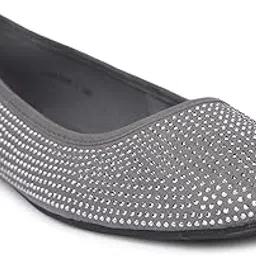 bata Women Pull On Casual Shoes-picture-39