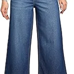 urbano fashion Women's Regular Fit High Rise Jeans-picture-12