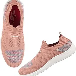 Womens Iifa-103 Women's Lightweight Walking Shoes Super Casual Running for Everyday Wear Shoe for Women by Welcome Walking Shoe-image-23
