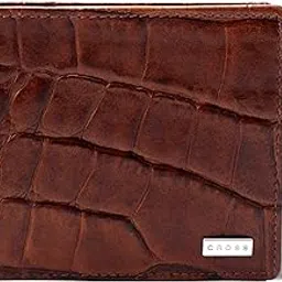 cross Branded Wallet for Men Leather Original | Premium Wallet for Men Stylish Bifold Genuine Leather Gents Purse-picture-11