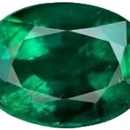 STONEFLEX 6.25 Ratti 100% Brazilian Emerald Panna Original Gemstone Certified Natural Gemstone AA++ Quality-picture-45
