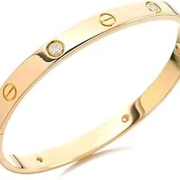 Shree Sheen Openable Crystal Bracelet | Latest Stylish Cuff Bangle | bracelet for women | Bangles for women | Anti Tarnish Jewellery | Love Friendship Couples Gifts for Women Girls, Mother, Sister, Wife Girlfriend-picture-42