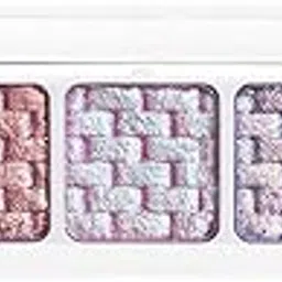 SHOPAAREL Sparkle 5 Color Eyeshadow (Stardust)-picture-52