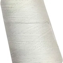 K.G. Enter. Cricket Bat Cotton Thread for Bat Care & Protection | Strong & Durable Thread for Bat Edges, Toe & Handle Wrapping | Essential Maintenance Accessory for Long Bat Life image 1