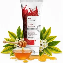 Rose and Shea Butter Exreact Rose Body Lotion - 100ml-picture-26