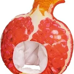 Funny Pomegranate Hat Photo Props Headwear for Holiday Role Play Fancy Dress|Clothing, Shoes & Accessories | Womens Accessories | Hats-image-75
