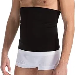 farmacell 405 Men's Waist Control Belt - Shaping Band � Waist Trimmer � Body Shaper Abdomen � Men�s Tummy Control � Men�s Shapewear-picture-36