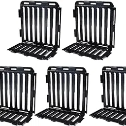 THE STYLE SUTRA 5 Pieces Under Bed Guards Under Couch Blocking Fence for Hard Surface Floors-picture-11