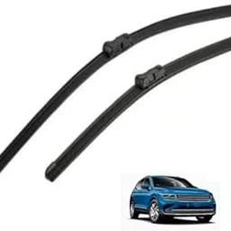 AWB® Wiper Blades Fits for Volkswagen Tiguan (Pack of 2)-picture-18