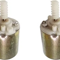 Dc Toy Fan 3v-9v High Speed Nissei Japan Motor with Worm Gear at Shaft -Set of 2-image-46