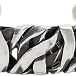 dsimple Mens Retro Braided Copper Bracelet | Lightweight and Open Cuff Vintage Wristband-picture-28