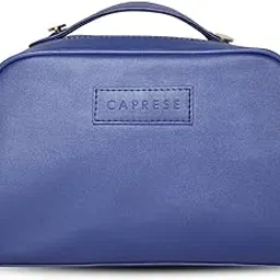 Caprese Olivia Vanity CASE Large Blue-picture-57