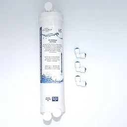 Ellonix 100 GPD RO TFC Membrane Filter Cartridge| RO Membrane Dry | Helps in Reducing TDS by 96% to 98% | Suitable for Dr. Aquagaurd,Livpure,Kent RO | Leakproof Concealed Nano Size (Gold 2500 TDS)-picture-22