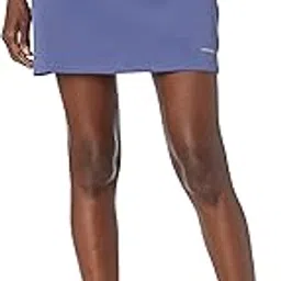 cutter & buck Women's Moisture Wicking Double Knit Stretch Interval Pull on Skort-picture-26